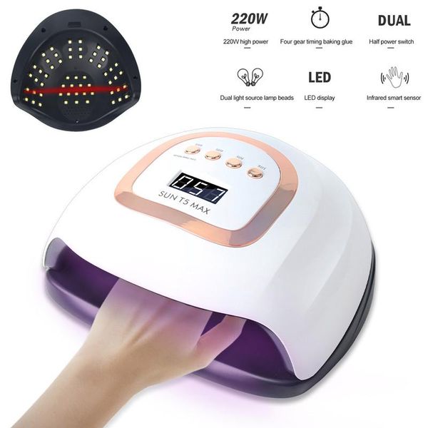 nail dryers led manicure light potherapy machine four-speed intelligent extension dryer lamp polish art beauty equipment
nail dryers led manicure light potherapy machine four-speed intelligent extension dryer lamp polish art beauty equipment