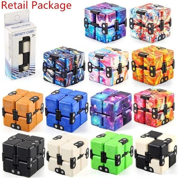 infinity magic cube creative galaxy toys antistress office flip cubic puzzle mini blocks decompression toys
infinity magic cube creative galaxy toys antistress office flip cubic puzzle mini blocks decompression toys