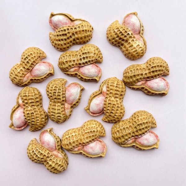 decorative objects & figurines 10/20 pieces of kawayi simulated peanut resin flat bottom clipbook hair bow decoration diy fashion accessorie
decorative objects & figurines 10/20 pieces of kawayi simulated peanut resin flat bottom clipbook hair bow decoration diy fashion accessorie