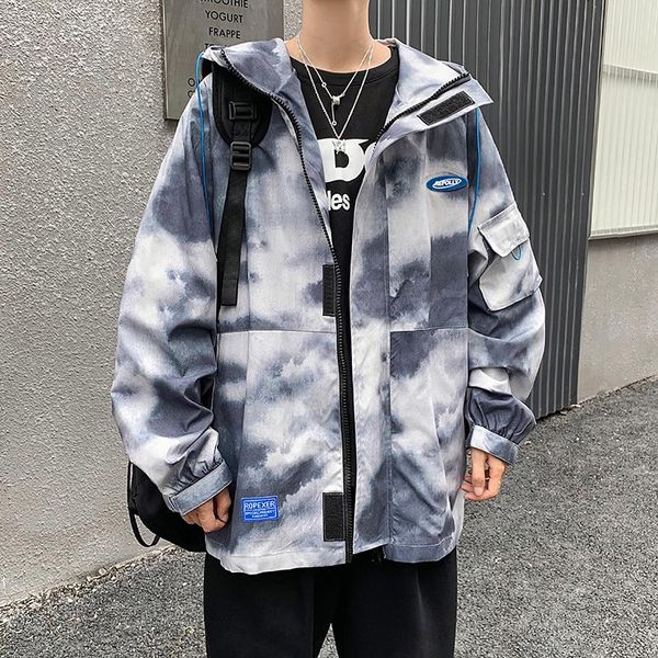 men's jackets plus size 5xl-m autumn winter hooded oversized jacket men clothing 2021 simple streetwear loose casual mens coats, Black;brown
men's jackets plus size 5xl-m autumn winter hooded oversized jacket men clothing 2021 simple streetwear loose casual mens coats, Black;brown