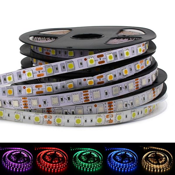 strips smd led strip light rgb tape waterproof 5m 5v 12v 24v 60led/m flexible neon lamp tv backlight
strips smd led strip light rgb tape waterproof 5m 5v 12v 24v 60led/m flexible neon lamp tv backlight