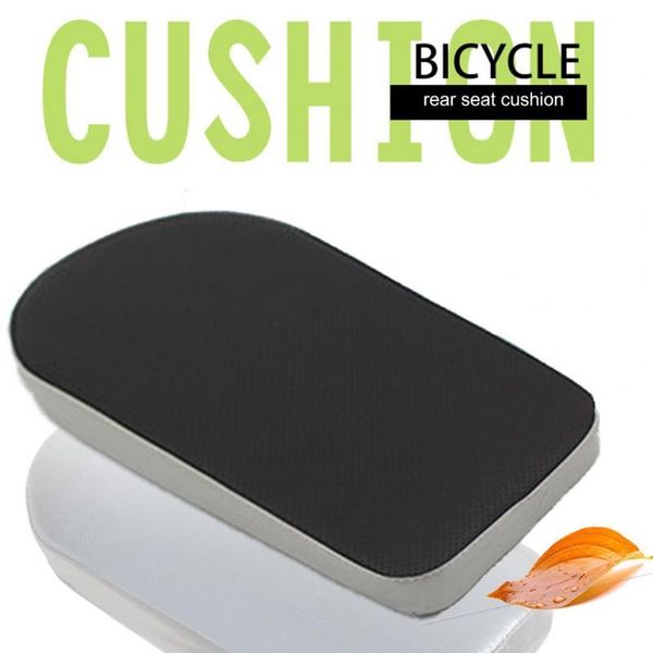 bike saddles bicycle rear cushion wear-resistant absorption faux leather stain-resistant saddle back seat for
bike saddles bicycle rear cushion wear-resistant absorption faux leather stain-resistant saddle back seat for