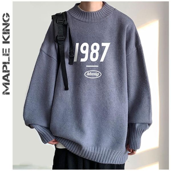 men's sweaters harajuku fashion mens knitted pullover herren luxus punk clothes men pull homme oversized hip hop jersey hombre 5xl, White;black
men's sweaters harajuku fashion mens knitted pullover herren luxus punk clothes men pull homme oversized hip hop jersey hombre 5xl, White;black