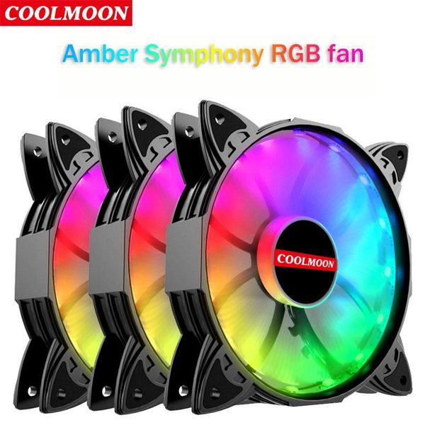 fans & coolings coolmoon 120mm rgb silent fan computer pc case cooling cpu 6 pin 12cm 12v dc power ventilador adjust speed radiator
fans & coolings coolmoon 120mm rgb silent fan computer pc case cooling cpu 6 pin 12cm 12v dc power ventilador adjust speed radiator