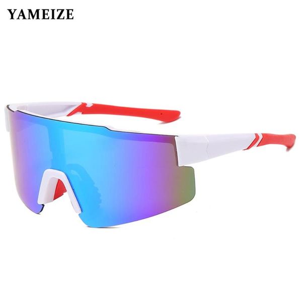 sunglasses 2021 oversized polarized for men outdoor sport fishing eyewear uv protection males sun glasses mtb goggles oculos, White;black
sunglasses 2021 oversized polarized for men outdoor sport fishing eyewear uv protection males sun glasses mtb goggles oculos, White;black