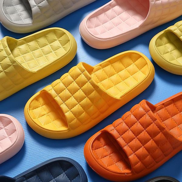 slippers women thick deodorant platform summer beach eva soft sole slide sandals men ladies indoor bathroom anti-slip shoes, Black
slippers women thick deodorant platform summer beach eva soft sole slide sandals men ladies indoor bathroom anti-slip shoes, Black