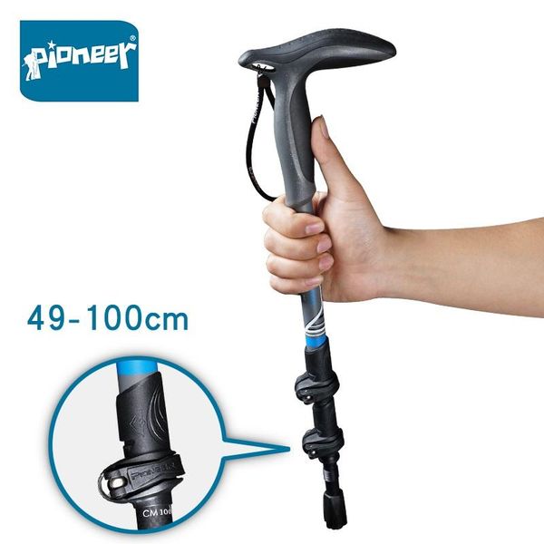 trekking poles 2021 arrivals pioneer carbon fiber compact pole quick flip lock ultralight collapsible travel hiking walking stick
trekking poles 2021 arrivals pioneer carbon fiber compact pole quick flip lock ultralight collapsible travel hiking walking stick
