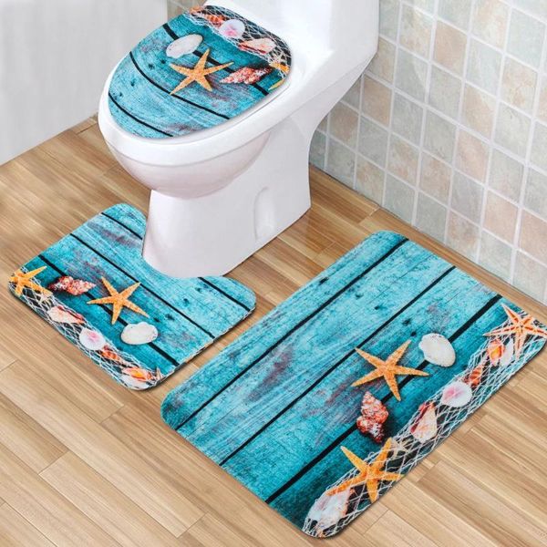 toilet seat covers 3pcs/set bathroom non-slip pedestal rug+lid cover+bath mat blue ocean deep sea starfish pattern bath rug for
toilet seat covers 3pcs/set bathroom non-slip pedestal rug+lid cover+bath mat blue ocean deep sea starfish pattern bath rug for