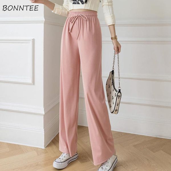 women's pants & capris women summer loose japanese style streetwear high waist fashion soft casual all-match wide leg female trousers s, Black;white
women's pants & capris women summer loose japanese style streetwear high waist fashion soft casual all-match wide leg female trousers s, Black;white