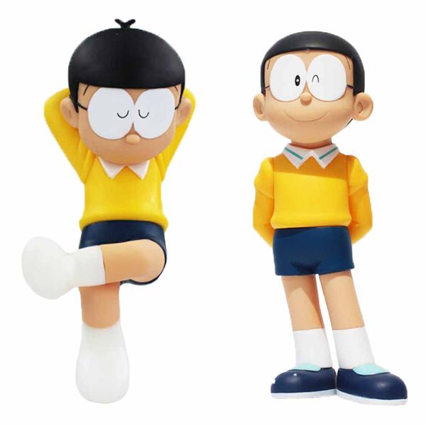 18-20cm Doraemon Nobita Nobi Action Figures Anime Nobita Vinyl Collectible Dolls Magic Model Kids Toys Kawaii Baby Gift
18-20cm Doraemon Nobita Nobi Action Figures Anime Nobita Vinyl Collectible Dolls Magic Model Kids Toys Kawaii Baby Gift