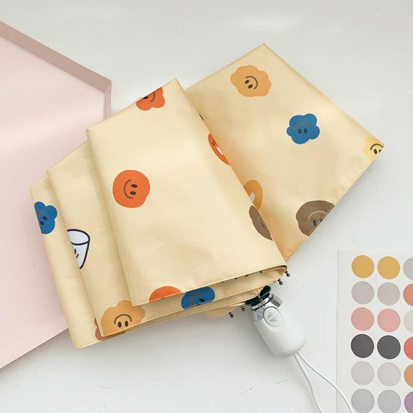 umbrellas folding cute fully automatic umbrella women's sun and rain dual-use sunshade lightweight
umbrellas folding cute fully automatic umbrella women's sun and rain dual-use sunshade lightweight