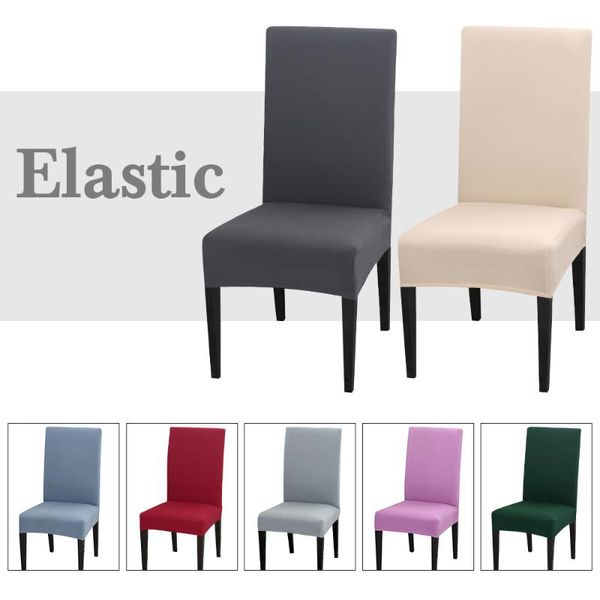 chair covers 1/2/4/6pcs solid color cover spandex stretch elastic slipcovers white for dining room banquet el kitchen
chair covers 1/2/4/6pcs solid color cover spandex stretch elastic slipcovers white for dining room banquet el kitchen