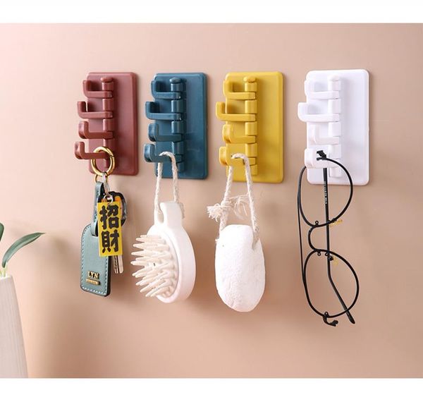 hooks & rails kitchen organizer traceless self adhesive wall hook rotatable home supply towel bathroom
hooks & rails kitchen organizer traceless self adhesive wall hook rotatable home supply towel bathroom