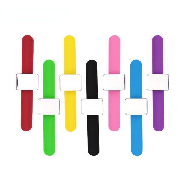 hair brushes magnetic bracelet wrist band strap belt clip holder barber hairdressing styling tools professional salon accessories, Silver
hair brushes magnetic bracelet wrist band strap belt clip holder barber hairdressing styling tools professional salon accessories, Silver