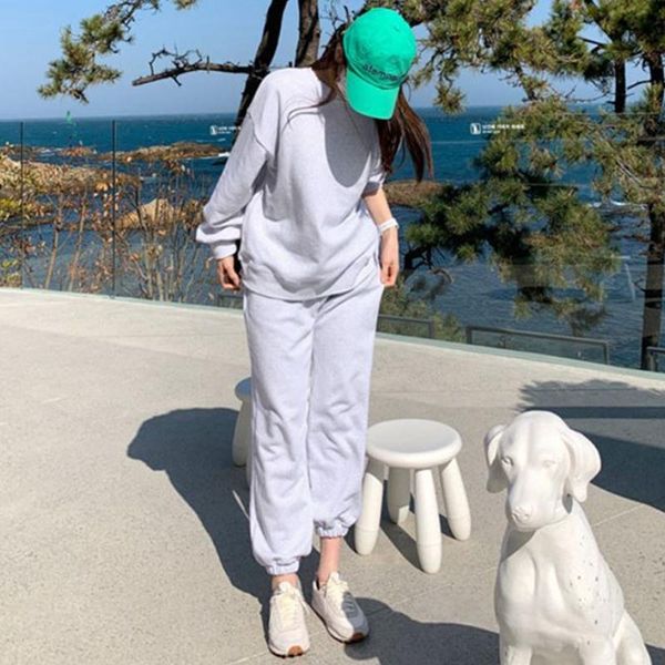 women's two piece pants female fitness sportswear suit letter print sports suits tracksuit 2021 oversize hoodie long sleeve+jogging, White
women's two piece pants female fitness sportswear suit letter print sports suits tracksuit 2021 oversize hoodie long sleeve+jogging, White
