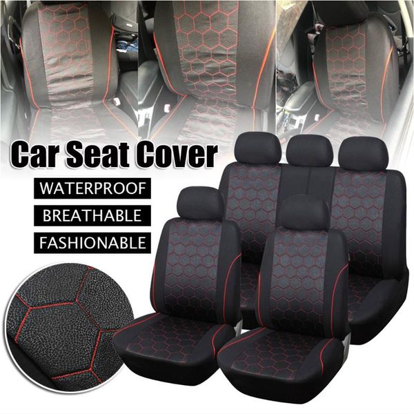 4/9pcs waterproof car seat cover universal fit most vehicles seats interior accessories covers cushion protector
4/9pcs waterproof car seat cover universal fit most vehicles seats interior accessories covers cushion protector
