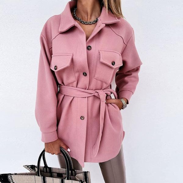 women's jackets women button down single breasted coat mid-long trench with belt outwear autumn winter vintage office ladies, Black;brown
women's jackets women button down single breasted coat mid-long trench with belt outwear autumn winter vintage office ladies, Black;brown