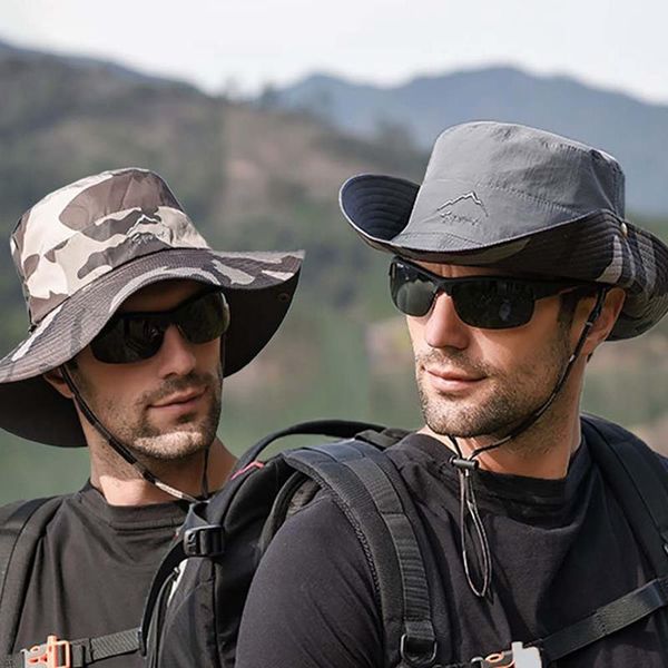 outdoor waterproof sun hat fishing protection summer boonie for men and women foldable bucket hiking hats, Black;white
outdoor waterproof sun hat fishing protection summer boonie for men and women foldable bucket hiking hats, Black;white