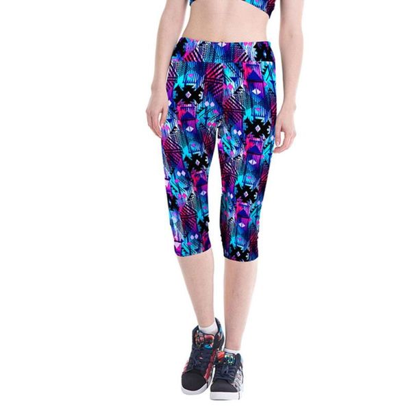 yoga outfits women's sports pants print high-waist hip stretch running fitness seven-minute female leggings trouser, White;red
yoga outfits women's sports pants print high-waist hip stretch running fitness seven-minute female leggings trouser, White;red