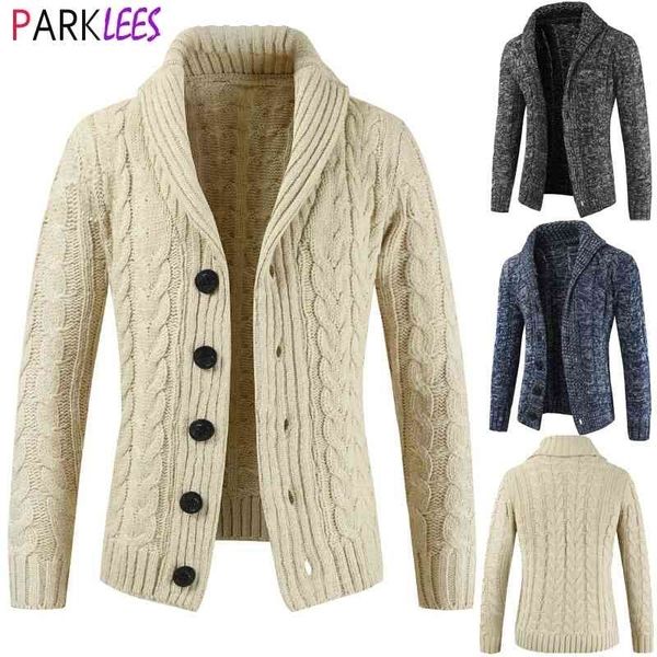 mens shawl collar twist braided cardigan sweater coat men autumn slim fit single breasted knitwear outerwear pull homme 210522, White;black
mens shawl collar twist braided cardigan sweater coat men autumn slim fit single breasted knitwear outerwear pull homme 210522, White;black