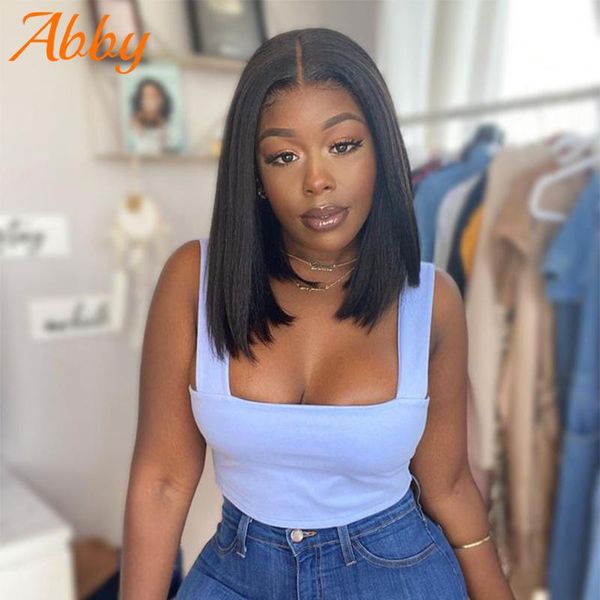 lace wigs u part bob wig kinky straight human hair brazilian yaki short for black women 8-16inch glueless, Black;brown
lace wigs u part bob wig kinky straight human hair brazilian yaki short for black women 8-16inch glueless, Black;brown