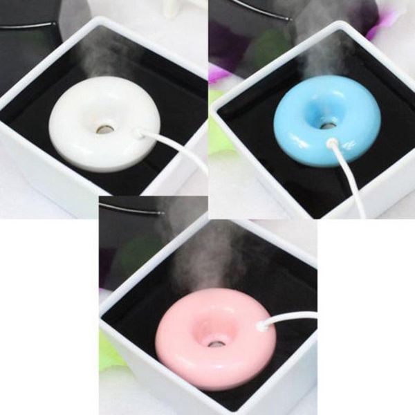 essential oils diffusers factory price mini usb float water donuts humidifier home deskmist maker fogger office moisture air diffuser
essential oils diffusers factory price mini usb float water donuts humidifier home deskmist maker fogger office moisture air diffuser