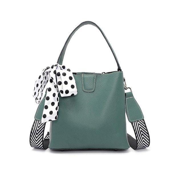 women brand designer black and white spotted silk scarf tote bag first layer cowhide solid color large-capacity messenger bags evening
women brand designer black and white spotted silk scarf tote bag first layer cowhide solid color large-capacity messenger bags evening