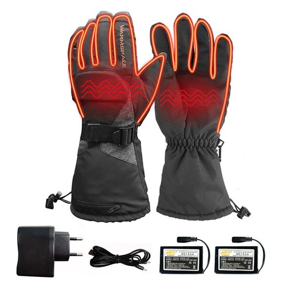 ski gloves electric heated with3600mah rechargeable battery powered heat waterproof winter thermal warm for outdoors
ski gloves electric heated with3600mah rechargeable battery powered heat waterproof winter thermal warm for outdoors