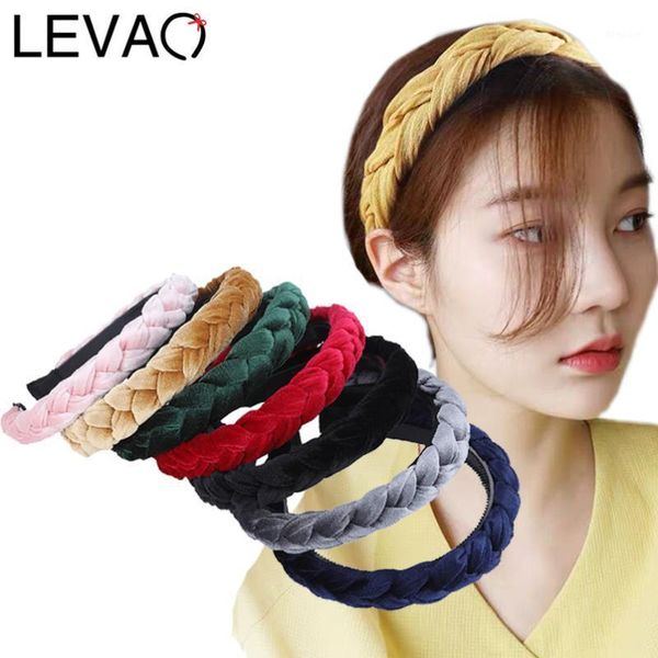 wide braided headbands velvet plain hairbands women turban bezel hair accessories girls hoop elegant female1
wide braided headbands velvet plain hairbands women turban bezel hair accessories girls hoop elegant female1