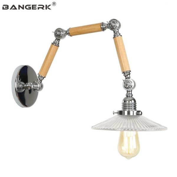 wall lamps retro loft style adjust led lamp edison wood glass industrial long arm sconce lights bedside home decor lighting
wall lamps retro loft style adjust led lamp edison wood glass industrial long arm sconce lights bedside home decor lighting