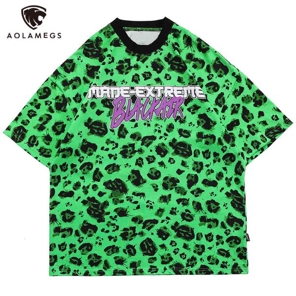 men's polos aolamegs hip hop t male shirt hit leopard color print couple cool hipster rock t-shirts high street great dimensions street, White;black
men's polos aolamegs hip hop t male shirt hit leopard color print couple cool hipster rock t-shirts high street great dimensions street, White;black