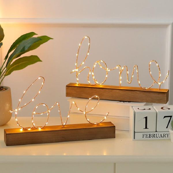 creative home furnishing decoration led letters love night light livingroom valentine's day birthday gift strings
creative home furnishing decoration led letters love night light livingroom valentine's day birthday gift strings
