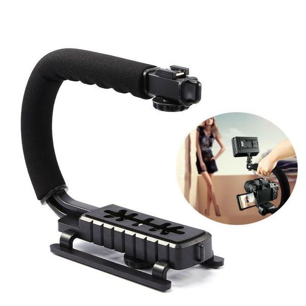 cell phone mounts & holders u shape video handle steadicam stabilizer grip for dslr camera camcorder
cell phone mounts & holders u shape video handle steadicam stabilizer grip for dslr camera camcorder