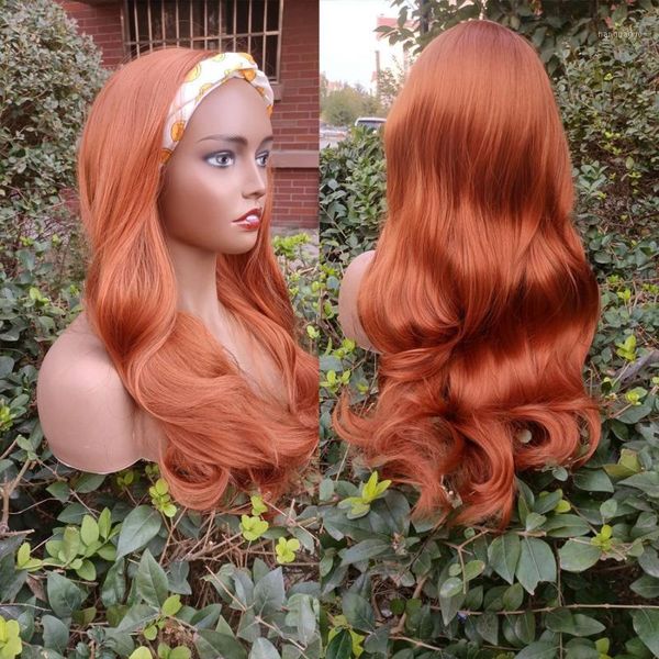 long body wave synthetic hair full machine headband wigs orange glueless wig heat resistant fiber daily wear for women1, Black
long body wave synthetic hair full machine headband wigs orange glueless wig heat resistant fiber daily wear for women1, Black