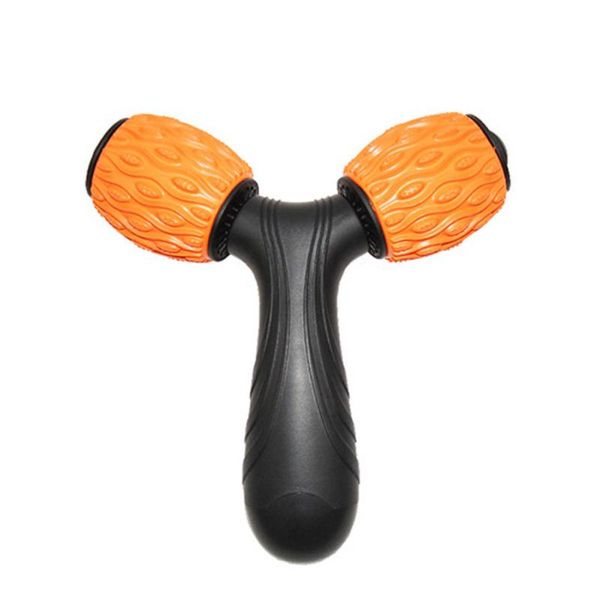 brand y-type massager roller full body massage tool fitness yoga leg slimming muscle relaxer for training equipment accessories
brand y-type massager roller full body massage tool fitness yoga leg slimming muscle relaxer for training equipment accessories