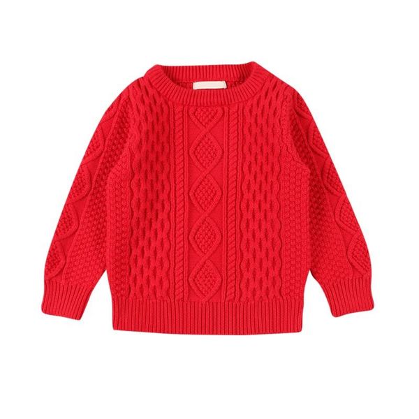 1-6t sweater boys girls casual knit round neck pullover solid color bottoming shirt autumn and winter cardigan, Blue
1-6t sweater boys girls casual knit round neck pullover solid color bottoming shirt autumn and winter cardigan, Blue