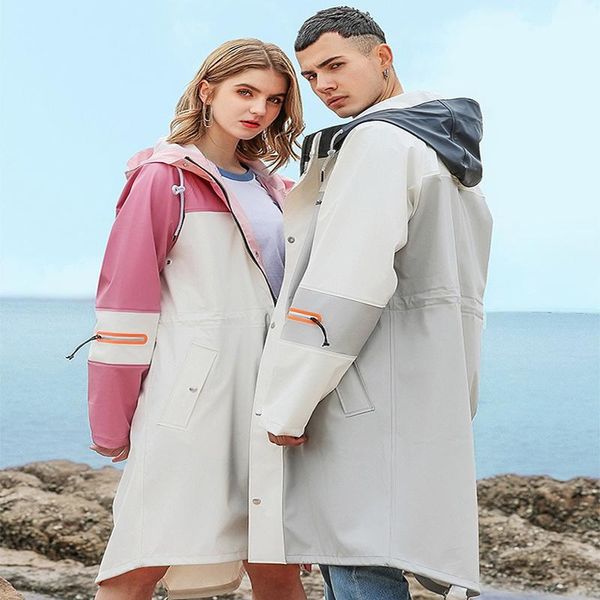 raincoats fashion hooded women's raincoat man waterproof coat clothes on foot motorcycle cape
raincoats fashion hooded women's raincoat man waterproof coat clothes on foot motorcycle cape