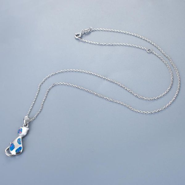 pendant necklaces kelitch cat necklace goth chains neck pendants women gift for mon chain on the friends couple, Silver
pendant necklaces kelitch cat necklace goth chains neck pendants women gift for mon chain on the friends couple, Silver