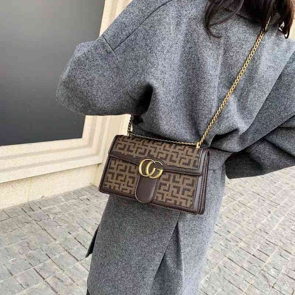 2022 factory wholesale niche versatile fashion women's one shoulder cross small square chain bag mvqq
2022 factory wholesale niche versatile fashion women's one shoulder cross small square chain bag mvqq