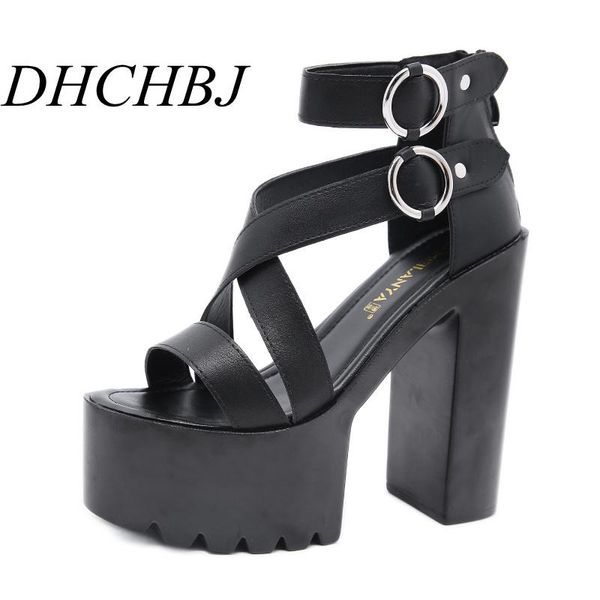 dress shoes 2021 women's sandals fashion 15 cm super high heel stage show catwalk thick with white black
dress shoes 2021 women's sandals fashion 15 cm super high heel stage show catwalk thick with white black