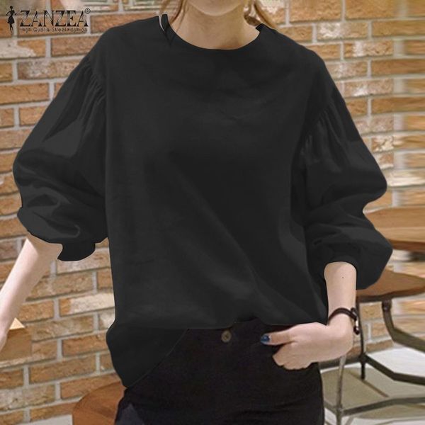 blouses elegant solid baggy women's puff sleeve blouses 2021 casual o neck white female chemise blusas plus size s-5xl
blouses elegant solid baggy women's puff sleeve blouses 2021 casual o neck white female chemise blusas plus size s-5xl
