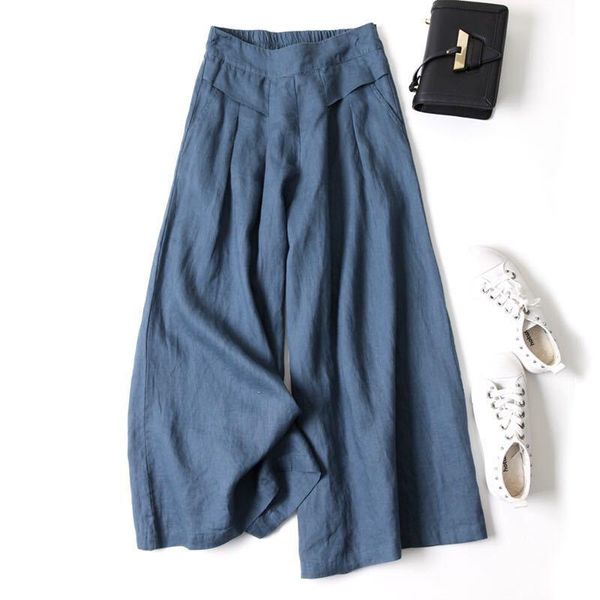 women's pants & capris demaifashion oversized loose wide leg women ankle knee cotton linen trouser high waist sweatpants female harem p, Black;white
women's pants & capris demaifashion oversized loose wide leg women ankle knee cotton linen trouser high waist sweatpants female harem p, Black;white