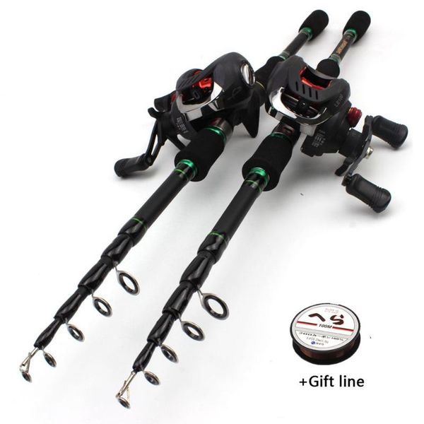 boat fishing rods 1.8m 2.1m 2.4m 2.7m rod with reel casting and set carbon lure weight 7-28g m power
boat fishing rods 1.8m 2.1m 2.4m 2.7m rod with reel casting and set carbon lure weight 7-28g m power