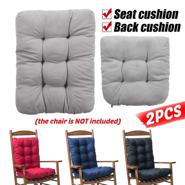 cushion/decorative pillow 2pcs buttocks cushion chair pad mat rocking recliner seat back thicker office sofa home garden
cushion/decorative pillow 2pcs buttocks cushion chair pad mat rocking recliner seat back thicker office sofa home garden