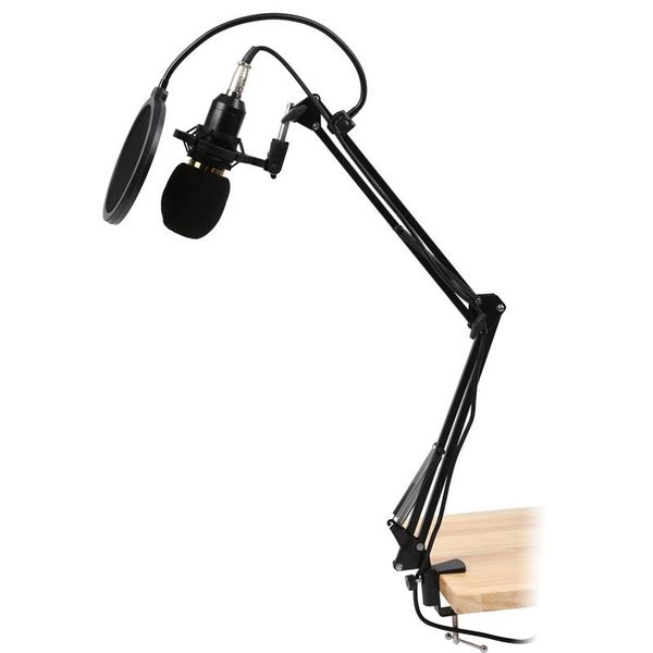 bm800 condenser microphone kit studio suspension boom scissor arm sound card microphones
bm800 condenser microphone kit studio suspension boom scissor arm sound card microphones