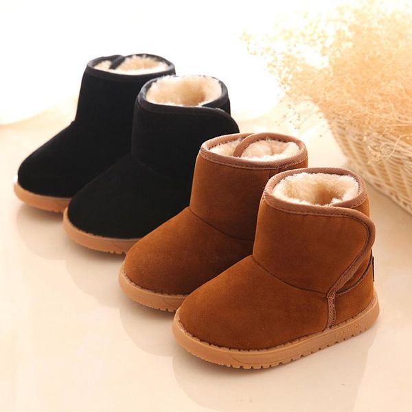 first walkers kids baby shoes snow warm solid color infant winter prewalker cotton casual boys girls sneaker 45#
first walkers kids baby shoes snow warm solid color infant winter prewalker cotton casual boys girls sneaker 45#