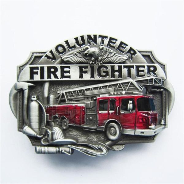 men belt buckle western volunteer firefighter fire gurtelschnalle boucle de ceinture us stock belts, Black;brown
men belt buckle western volunteer firefighter fire gurtelschnalle boucle de ceinture us stock belts, Black;brown