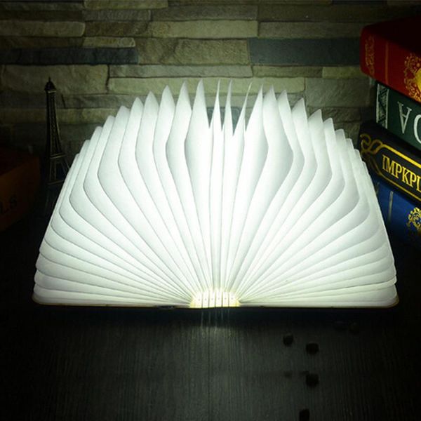 book lights wood turning books nightlight usb rechargeable led folding lamp creative light with 3.7v battery
book lights wood turning books nightlight usb rechargeable led folding lamp creative light with 3.7v battery