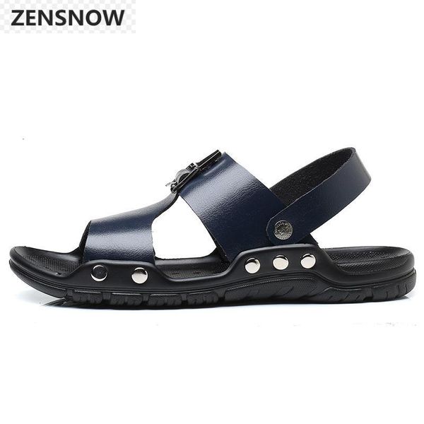 men's classic leisure sandals 2021 summer fashion, thick bottom comfortable breathable sandals, big yards 38-47, Black
men's classic leisure sandals 2021 summer fashion, thick bottom comfortable breathable sandals, big yards 38-47, Black