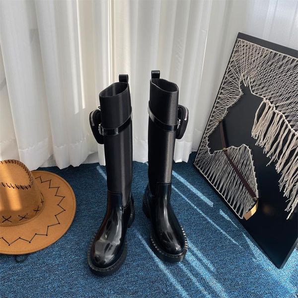 boots 2021 p home high-heeled mid-tube thick-heeled bags decorative elastic pointed fashion women, Black
boots 2021 p home high-heeled mid-tube thick-heeled bags decorative elastic pointed fashion women, Black